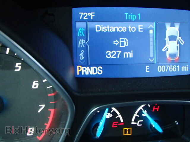 2014 Ford ESCAPE (VIN 1FMCU9GX4EUC38342) — фото 8 из 10