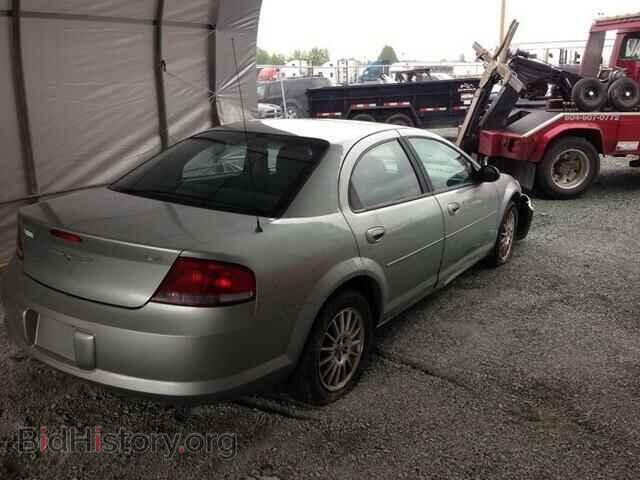 2004 CHRYSLER SEBRING - VIN: 1C3EL46RX4N128401 - Фото 4