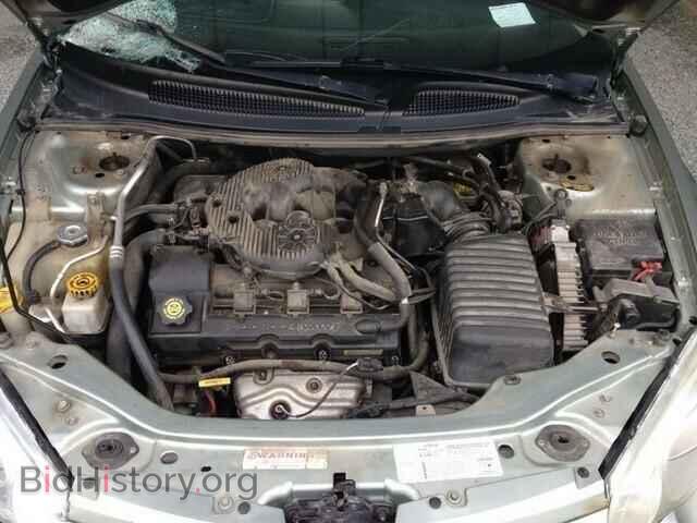 2004 CHRYSLER SEBRING - VIN: 1C3EL46RX4N128401 - Фото 7