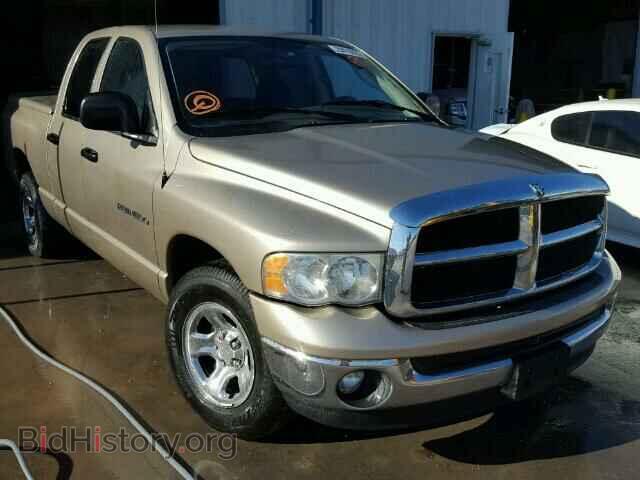 Photo 1D7HA18N63J557067 - DODGE RAM 1500 2003