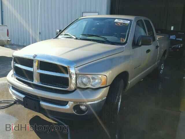 2003 DODGE RAM 1500 - VIN: 1D7HA18N63J557067 - Фото 2