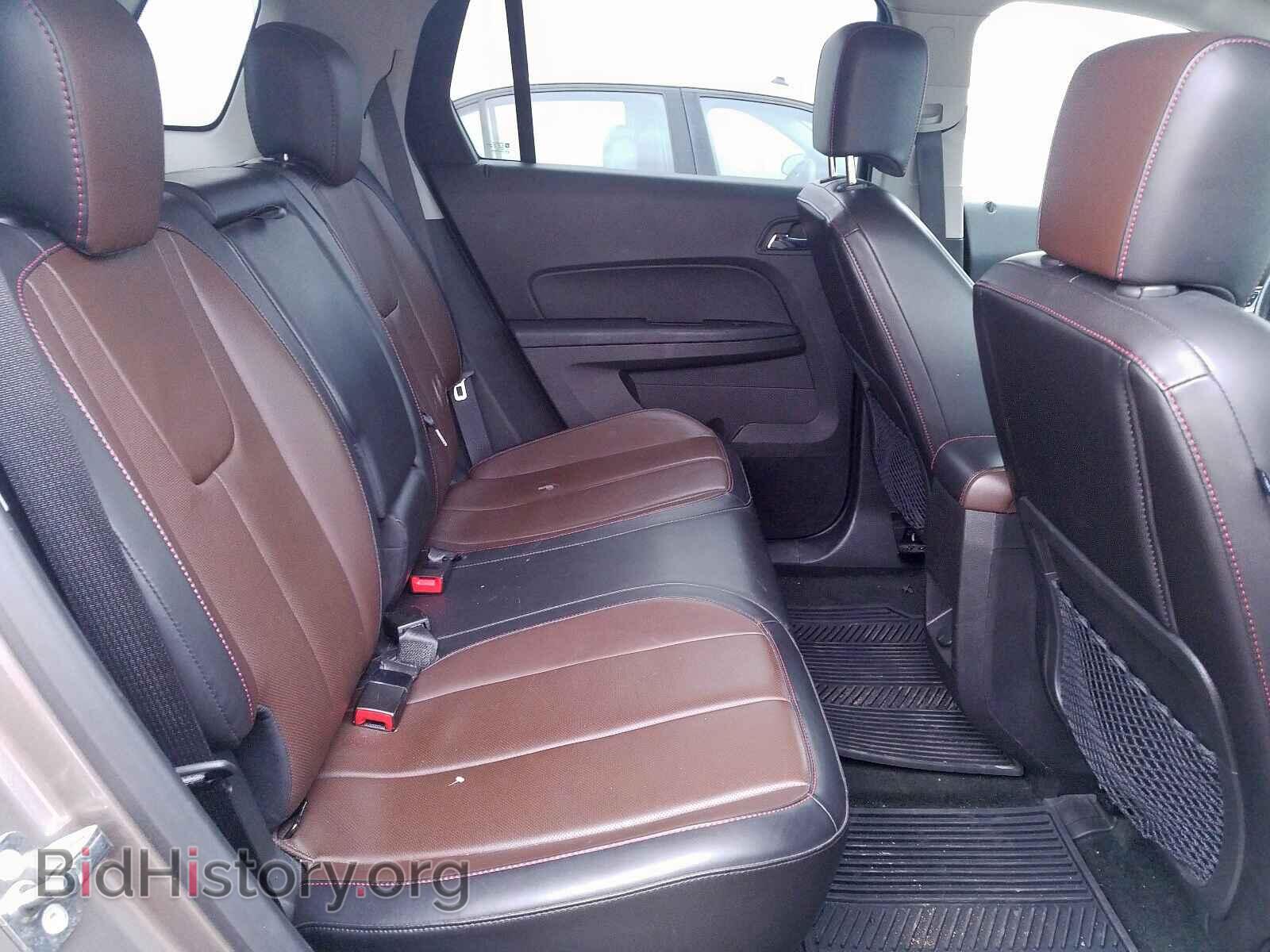 2012 GMC TERRAIN - VIN: 2GKFLVEK8C6137714 - Фото 6