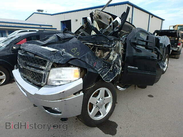 2012 CHEVROLET SILVERADO - VIN: 1GC1KYEGXCF176655 - Фото 2