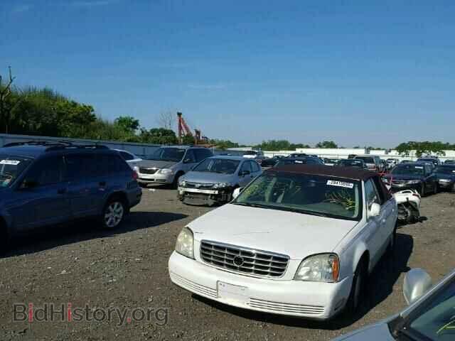 2004 CADILLAC DEVILLE - VIN: 1G6KE57Y74U139868 - Фото 2