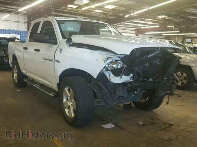 Photo 1C6RD7FT0CS202049 - DODGE RAM 1500 2012