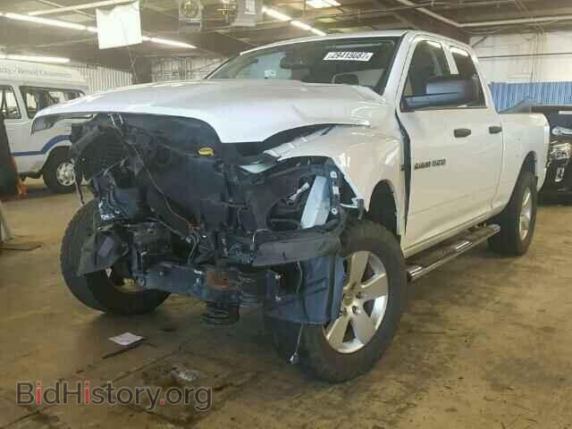 2012 DODGE RAM 1500 - VIN: 1C6RD7FT0CS202049 - Photo 2