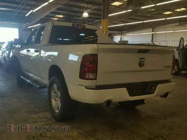2012 DODGE RAM 1500 - VIN: 1C6RD7FT0CS202049 - Photo 3
