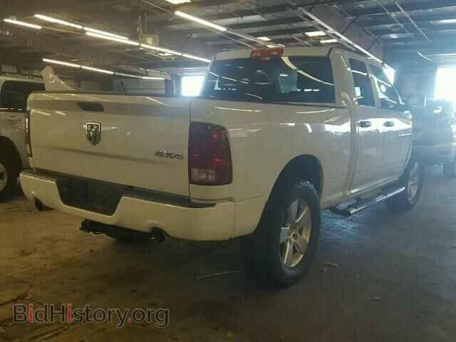 2012 DODGE RAM 1500 - VIN: 1C6RD7FT0CS202049 - Photo 4
