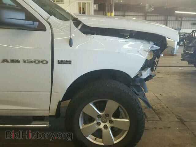 2012 DODGE RAM 1500 - VIN: 1C6RD7FT0CS202049 - Photo 9
