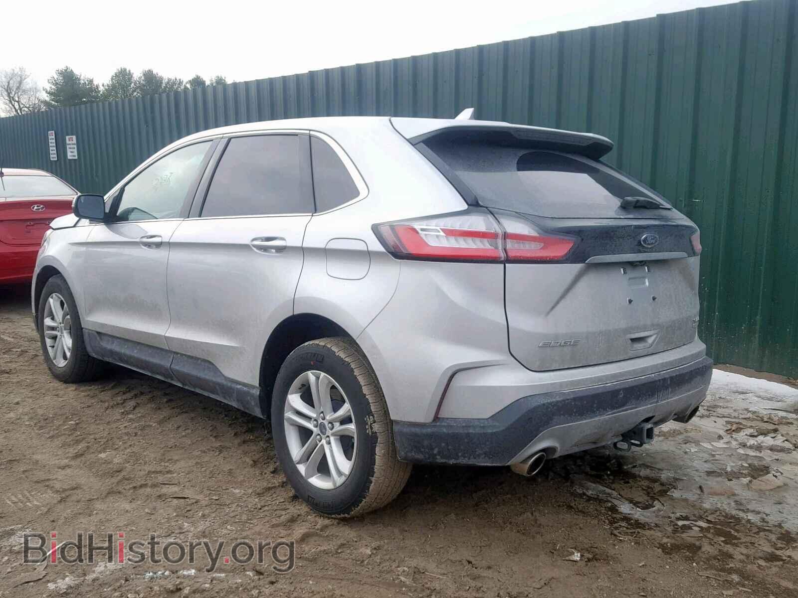 2019 FORD EDGE SEL - VIN: 2FMPK4J90KBB19936 - Фото 3