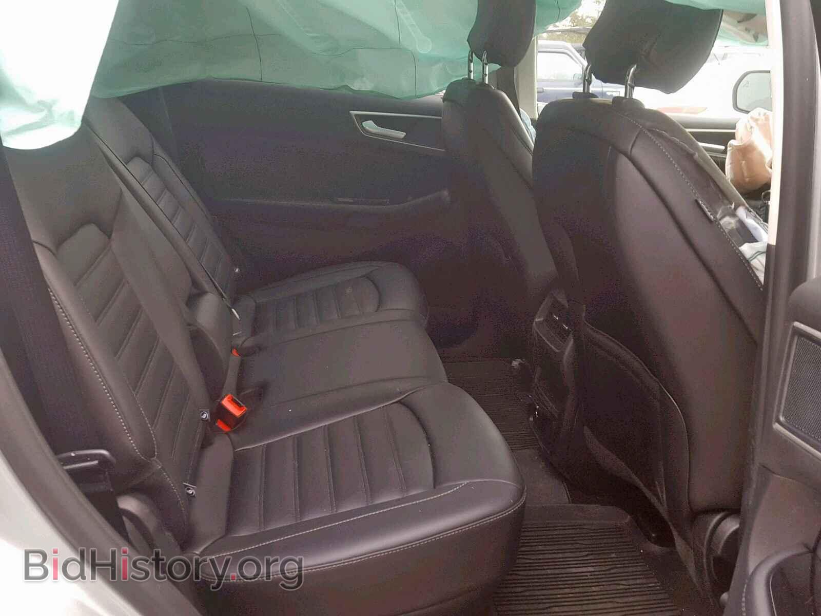 2019 FORD EDGE SEL - VIN: 2FMPK4J90KBB19936 - Фото 6