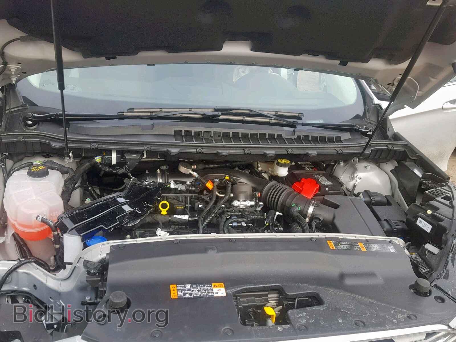 2019 FORD EDGE SEL - VIN: 2FMPK4J90KBB19936 - Фото 7