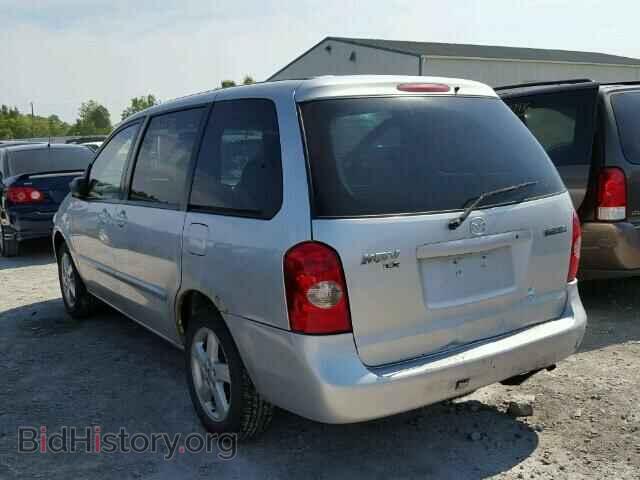 2003 MAZDA MPV - VIN: JM3LW28J530352927 - Фото 3