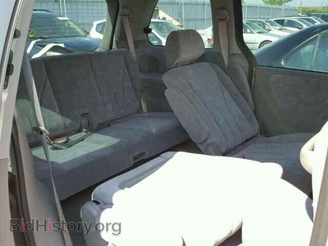 2003 MAZDA MPV - VIN: JM3LW28J530352927 - Фото 6