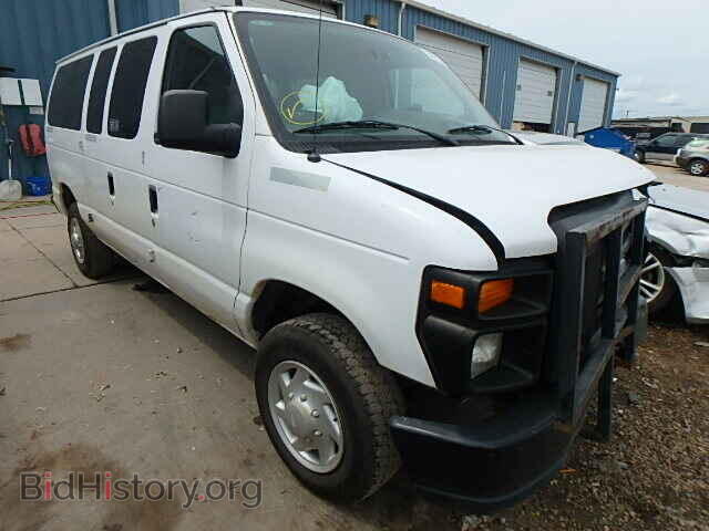 Photo 1FBNE3BL7BDA17992 - FORD ECONOLINE 2011