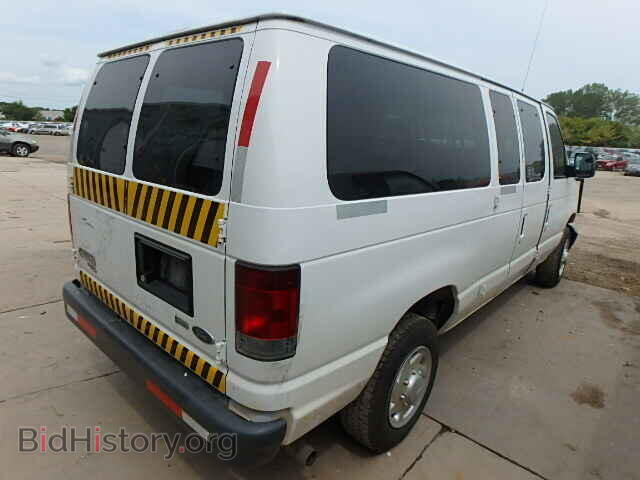 2011 FORD ECONOLINE - VIN: 1FBNE3BL7BDA17992 - Photo 4