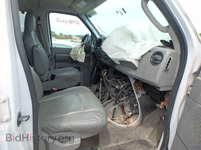 2011 FORD ECONOLINE - VIN: 1FBNE3BL7BDA17992 - Photo 5