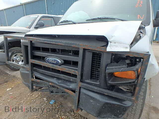 2011 FORD ECONOLINE - VIN: 1FBNE3BL7BDA17992 - Photo 9