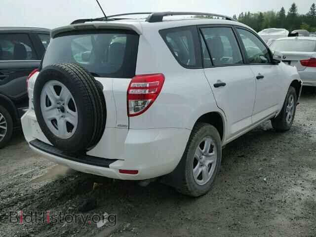2012 TOYOTA RAV4 - VIN: 2T3BF4DV7CW241137 - Фото 4