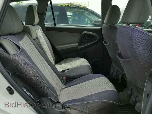 2012 TOYOTA RAV4 - VIN: 2T3BF4DV7CW241137 - Фото 6