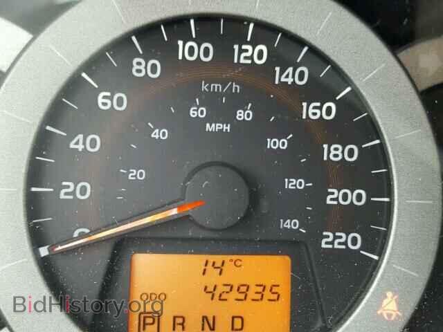 2012 TOYOTA RAV4 - VIN: 2T3BF4DV7CW241137 - Фото 8