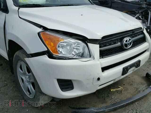 2012 TOYOTA RAV4 - VIN: 2T3BF4DV7CW241137 - Фото 9