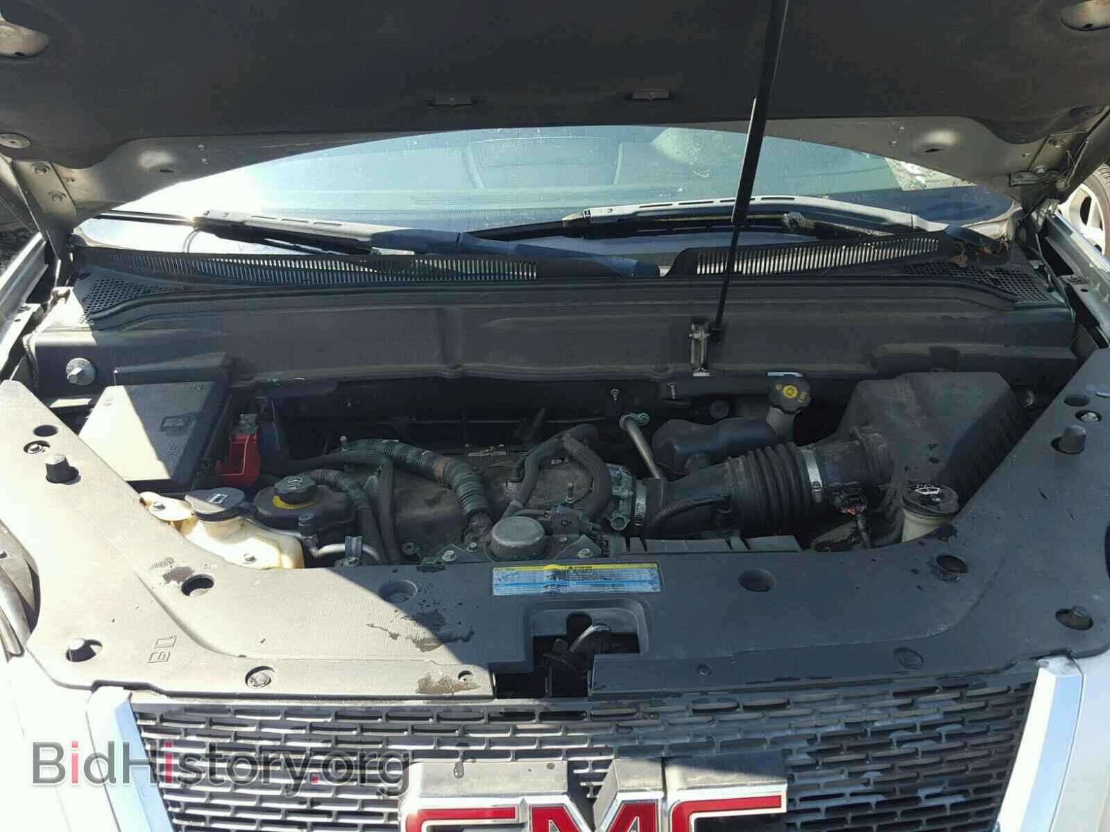 2009 GMC ACADIA - VIN: 1GKER13D39J146937 - Фото 7