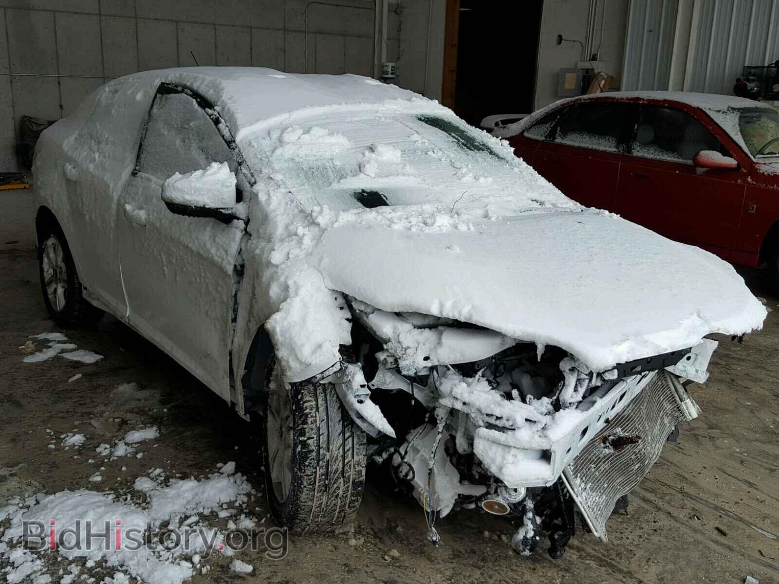 Фотография 1FADP3F22DL363126 - FORD FOCUS 2013