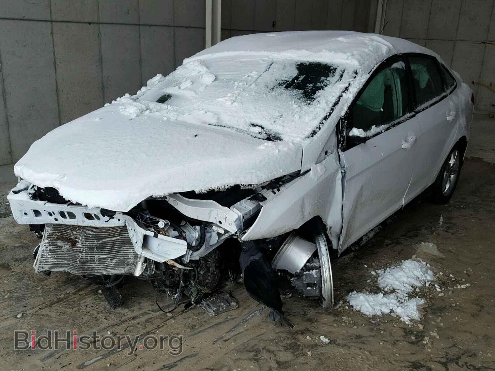 2013 FORD FOCUS - VIN: 1FADP3F22DL363126 - Photo 2