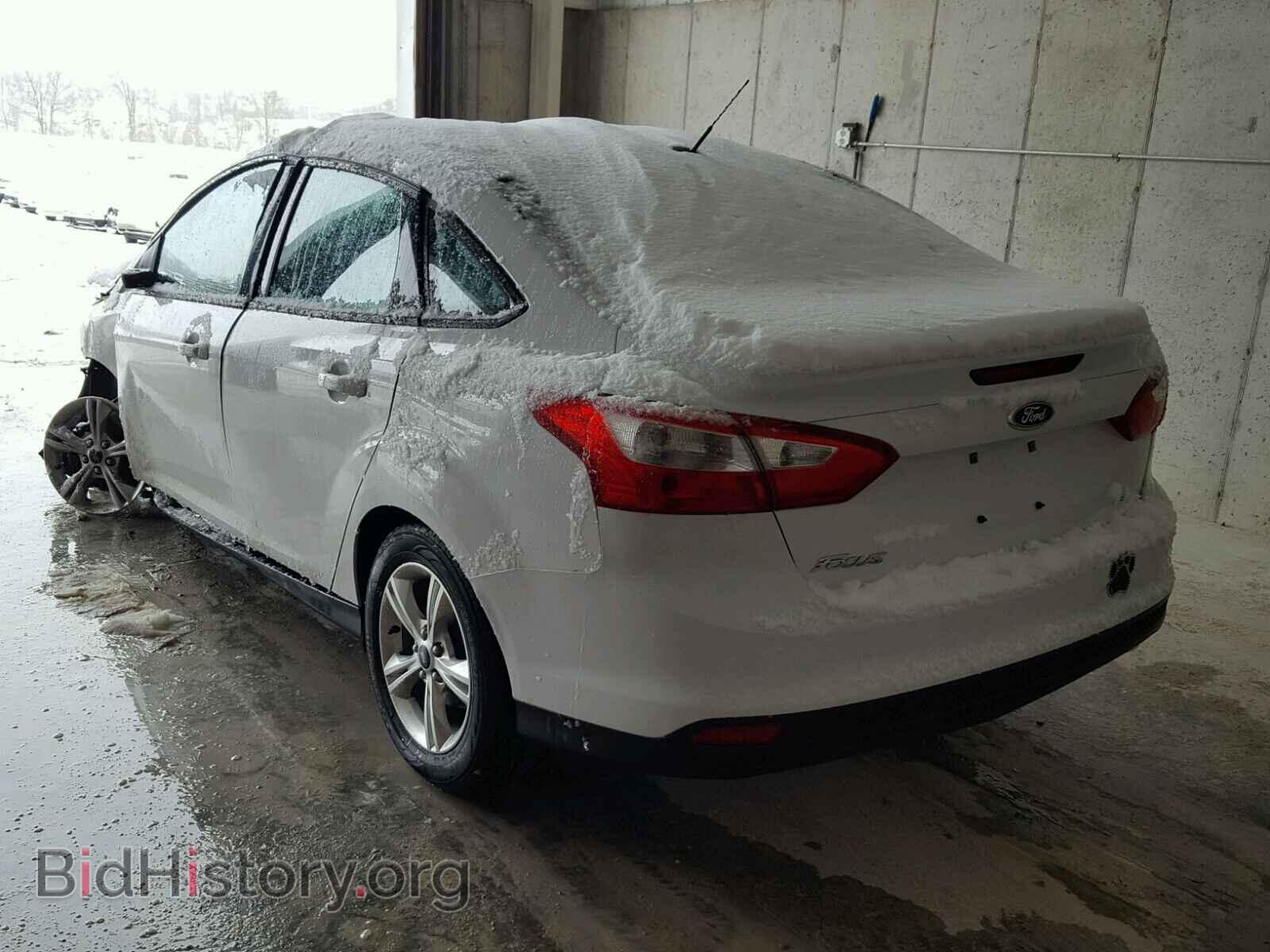 2013 FORD FOCUS - VIN: 1FADP3F22DL363126 - Photo 3