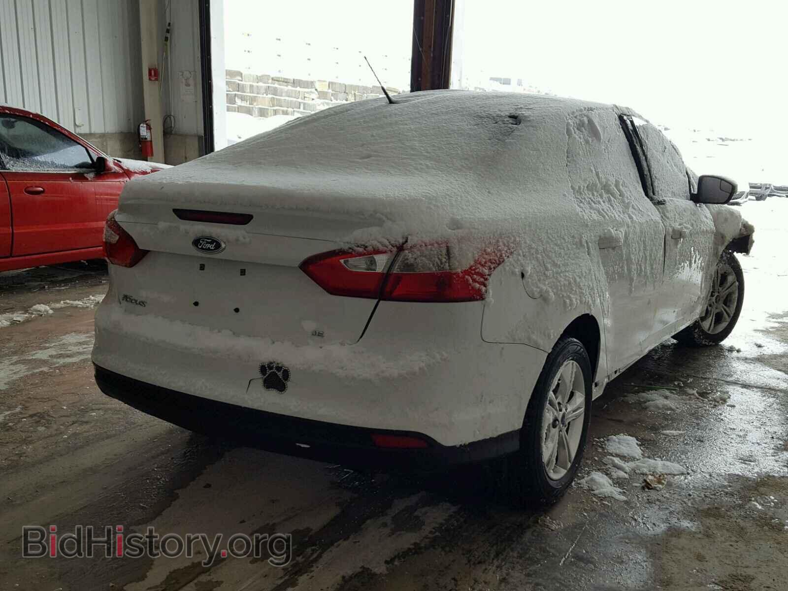 2013 FORD FOCUS - VIN: 1FADP3F22DL363126 - Photo 4