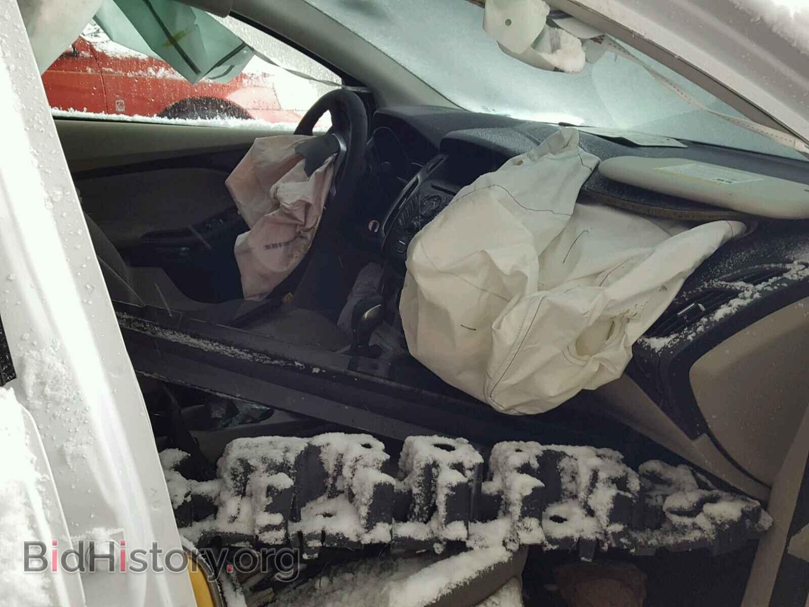 2013 FORD FOCUS - VIN: 1FADP3F22DL363126 - Photo 5