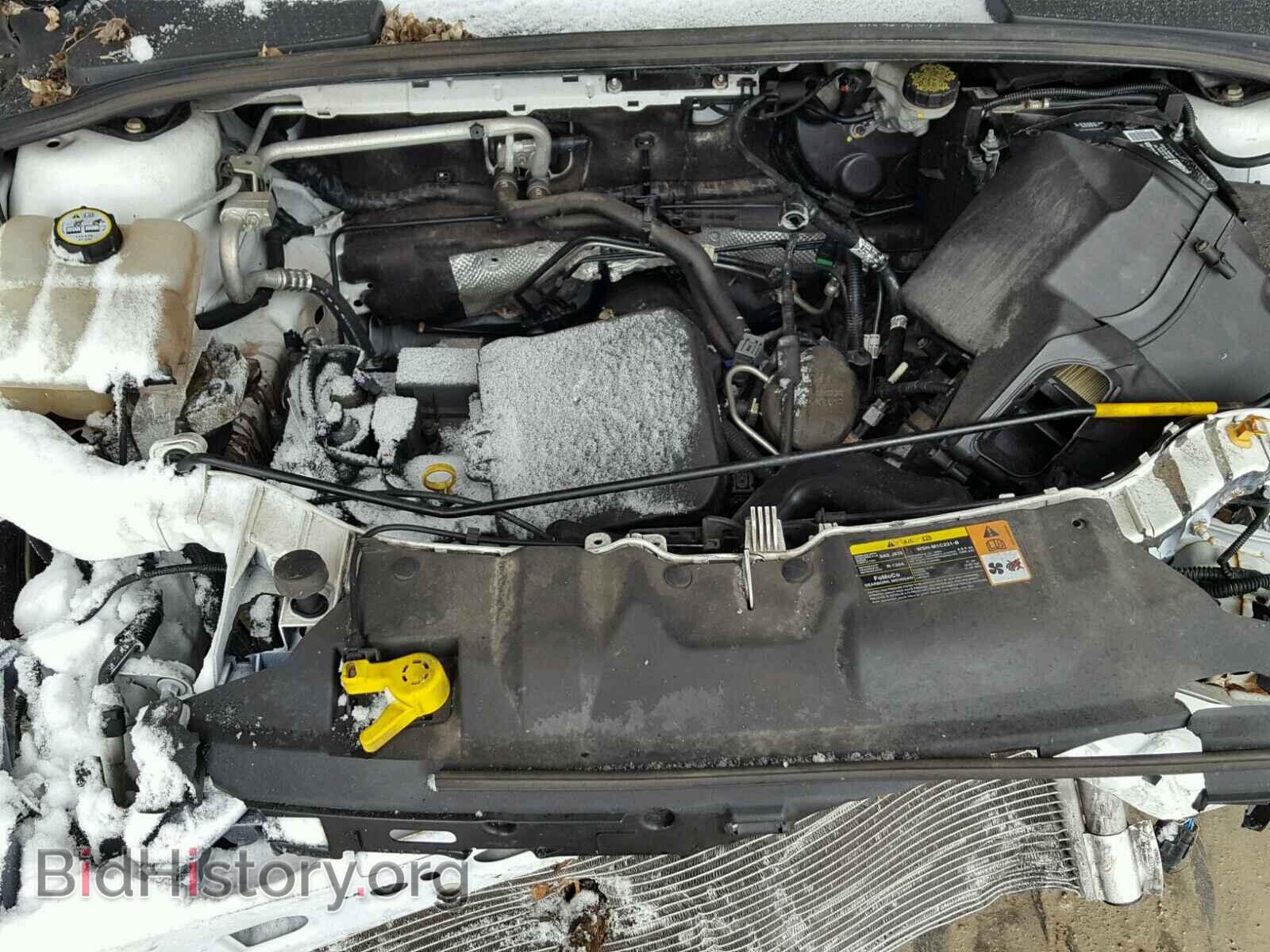 2013 FORD FOCUS - VIN: 1FADP3F22DL363126 - Photo 7