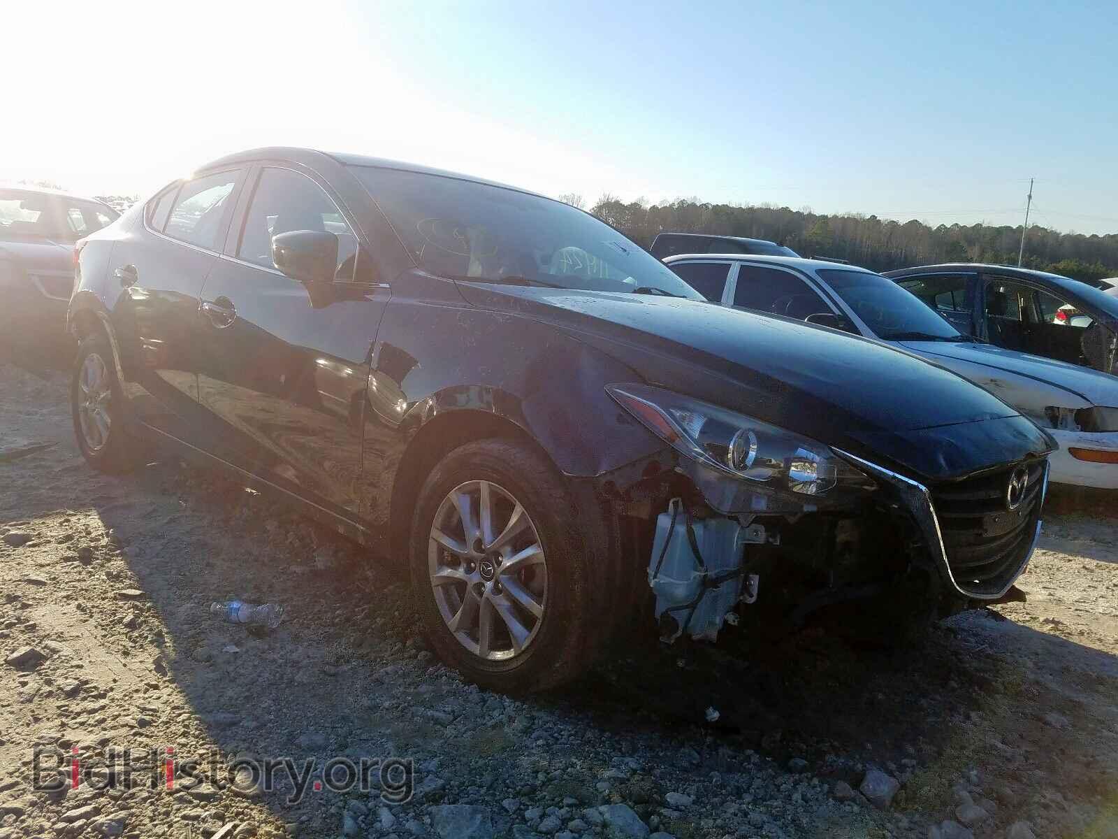 Photo JM1BM1U74G1307783 - MAZDA 3 2016