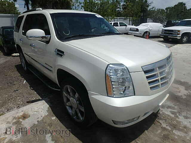 Photo 1GYS4BEF2CR154256 - CADILLAC ESCALADE 2012