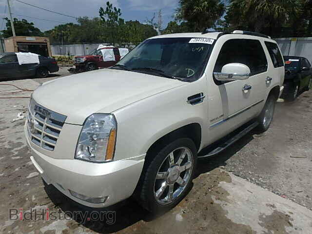 2012 CADILLAC ESCALADE - VIN: 1GYS4BEF2CR154256 - Photo 2