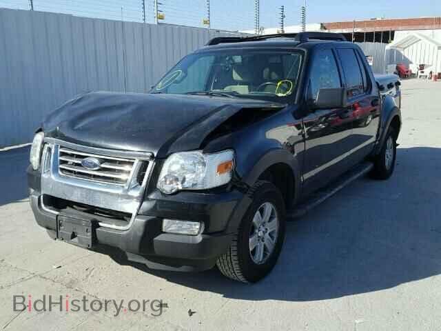 2008 FORD EXPLORER - VIN: 1FMEU31E98UB27044 - Photo 2