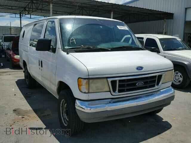 Photo 1FTJS34H8THB46698 - FORD ECONOLINE 1996