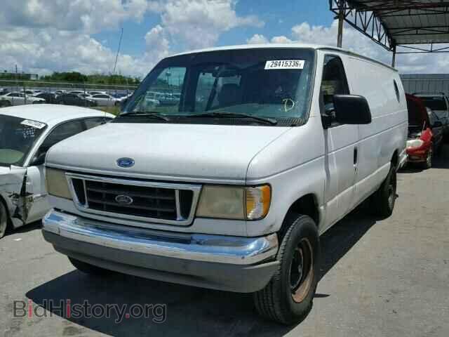 1996 FORD ECONOLINE - VIN: 1FTJS34H8THB46698 - Photo 2