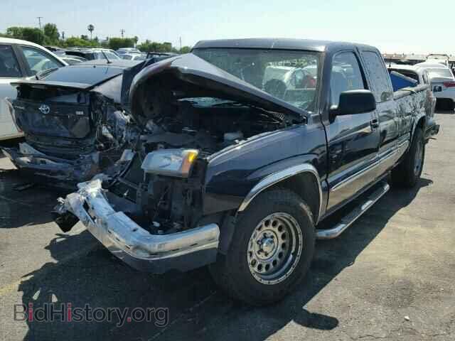 2007 CHEVROLET SILVERADO - VIN: 1GCEC19X27Z106989 - Photo 2