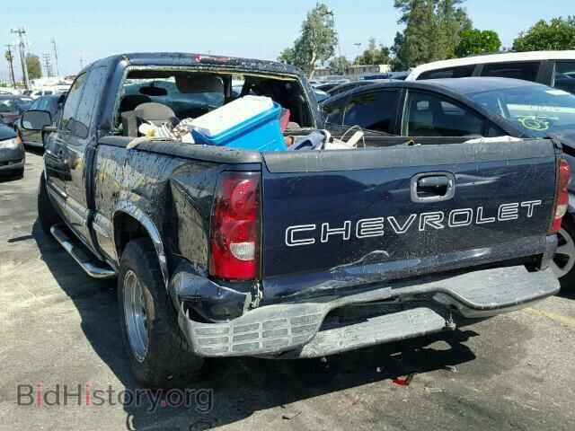 2007 CHEVROLET SILVERADO - VIN: 1GCEC19X27Z106989 - Photo 3