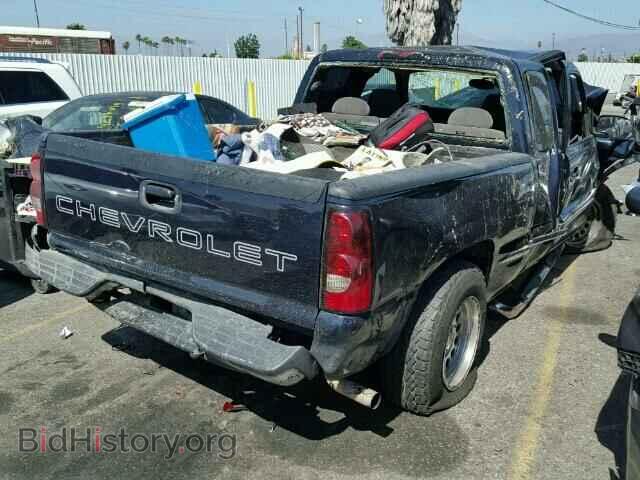 2007 CHEVROLET SILVERADO - VIN: 1GCEC19X27Z106989 - Photo 4