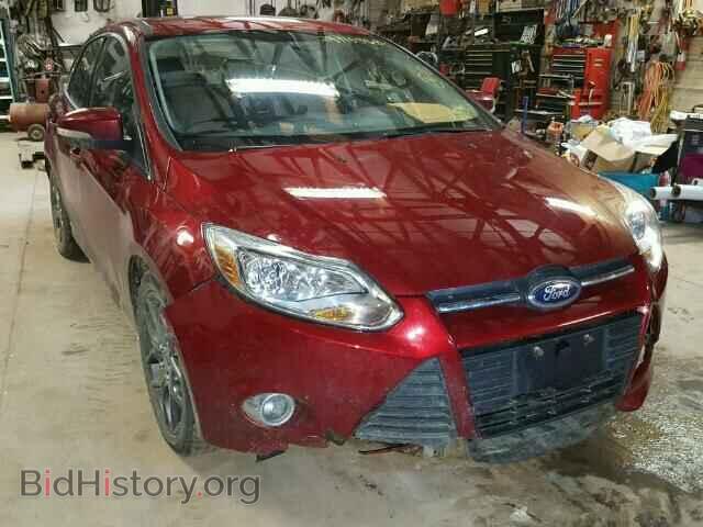 Photo 1FADP3F20DL242871 - FORD FOCUS 2013