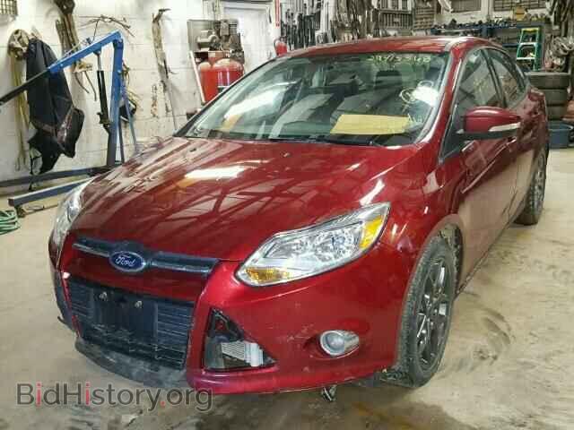 2013 FORD FOCUS - VIN: 1FADP3F20DL242871 - Фото 2
