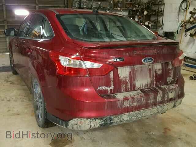 2013 FORD FOCUS - VIN: 1FADP3F20DL242871 - Фото 3