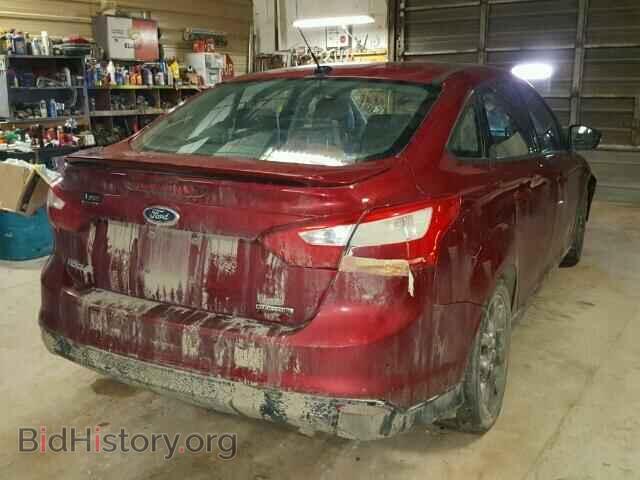2013 FORD FOCUS - VIN: 1FADP3F20DL242871 - Фото 4