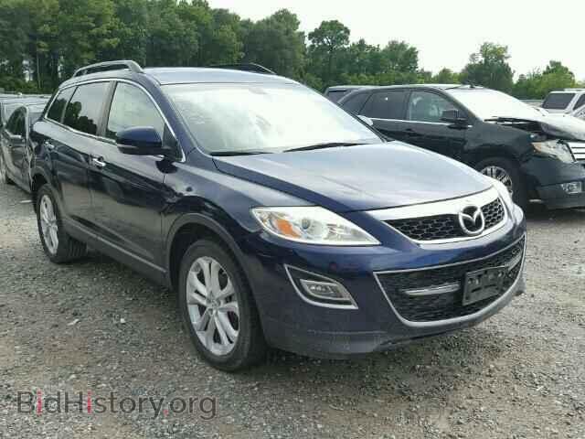 Photo JM3TB2DA6B0319659 - MAZDA CX-9 2011