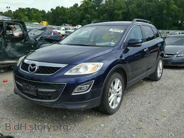 2011 MAZDA CX-9 - VIN: JM3TB2DA6B0319659 - Фото 2