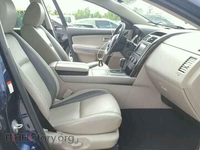 2011 MAZDA CX-9 - VIN: JM3TB2DA6B0319659 - Фото 5