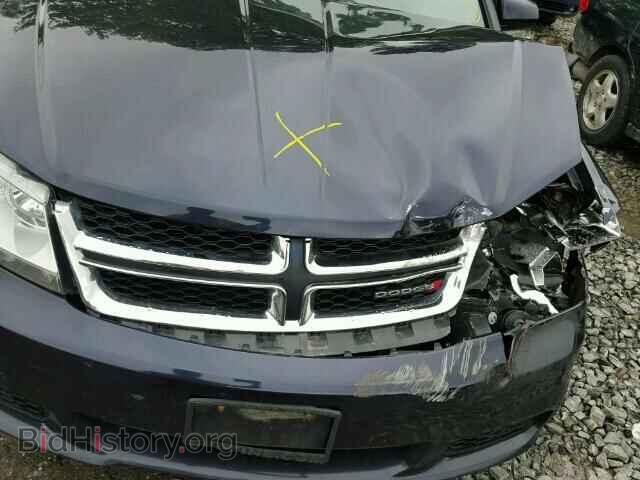2012 DODGE AVENGER - VIN: 1C3CDZCB2CN213823 - Фото 9